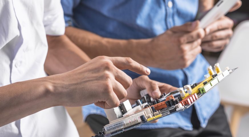 Diploma in Power Invertor Technician
