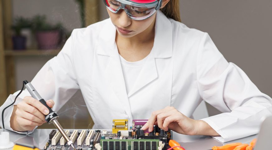 Diploma in Domestic Electrical Motor Winder
