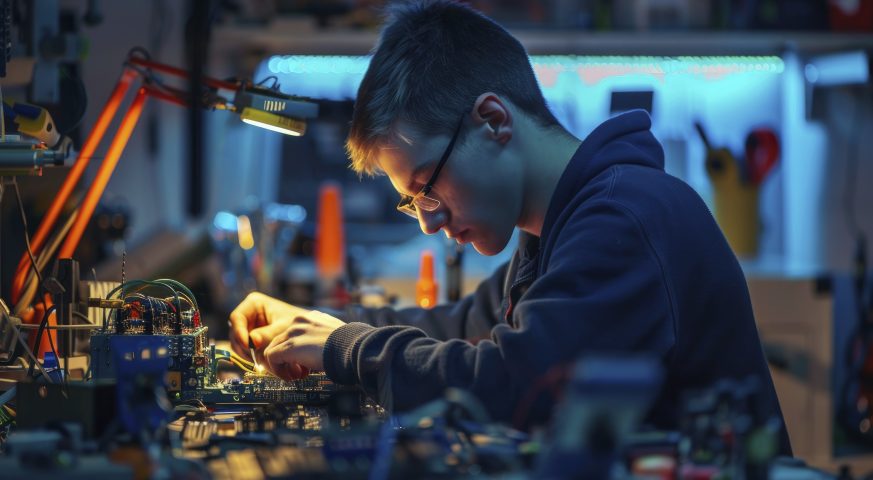 Diploma in Consumer Electronics Maintenance