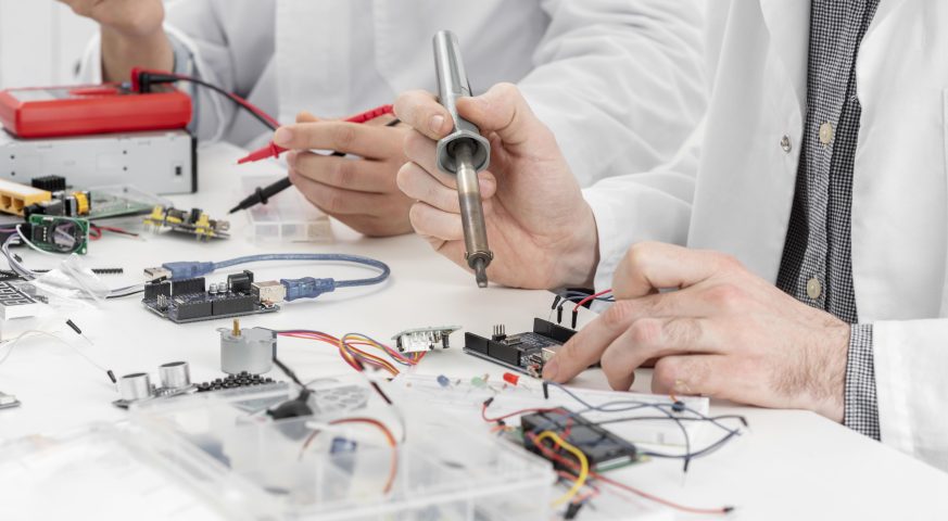 Diploma in Heavy Electrical Motor Winder Program