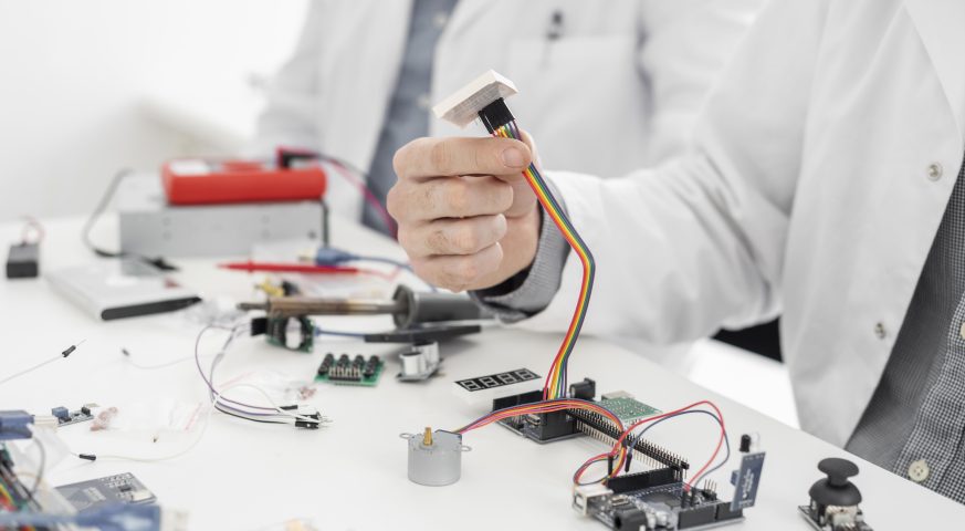 Industry Integrated Diploma In Mobile Phone Technician
