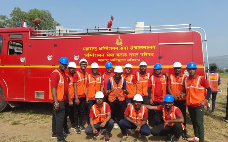 Diploma In Fire Technician